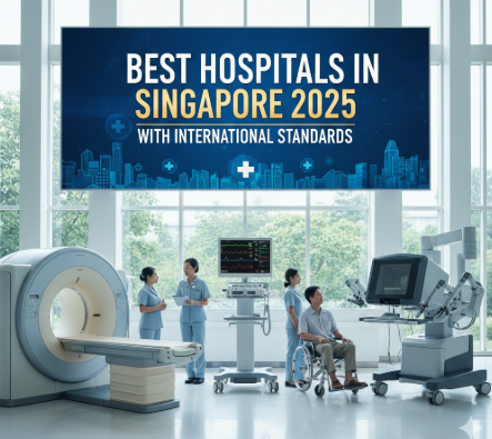 Best Hospitals in Singapore 2025