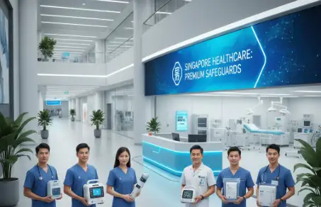 Singapore Healthcare Providers Offering