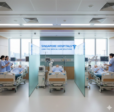 Singapore Hospitals Providing Long-Stay Medical Care
