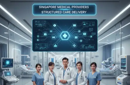 Singapore Medical Providers Offering Structured