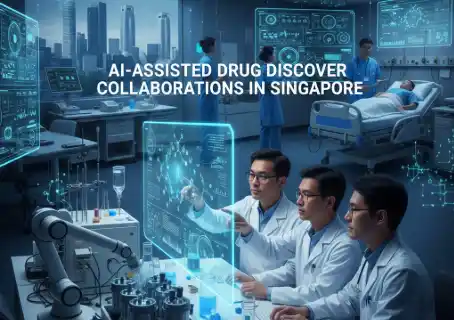 Ai-Assisted Drug Discovery Collaborations