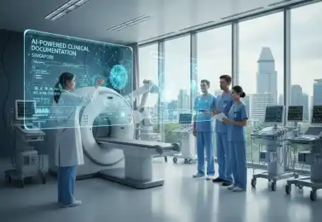 Ai-Powered Clinical Documentation