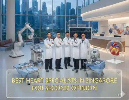 Best Heart Specialists in Singapore