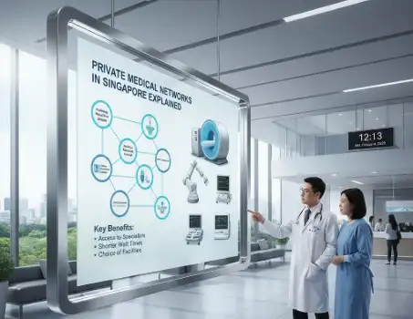 Private Medical Networks in Singapore