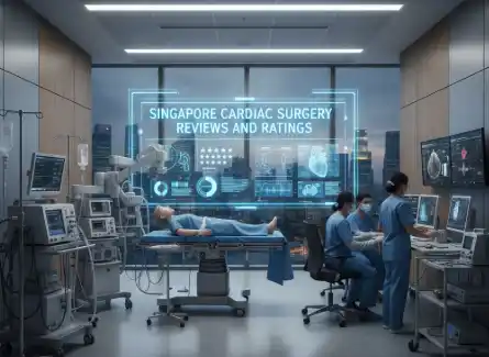 Singapore Cardiac Surgery Reviews