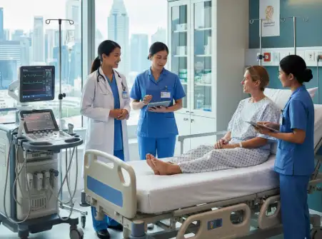 Singapore Healthcare Providers Catering