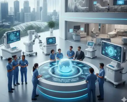 Singapore Healthcare Services Targeting