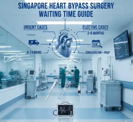 Singapore Heart Bypass Surgery