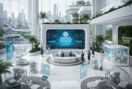 Singapore Medical Institutions Designed