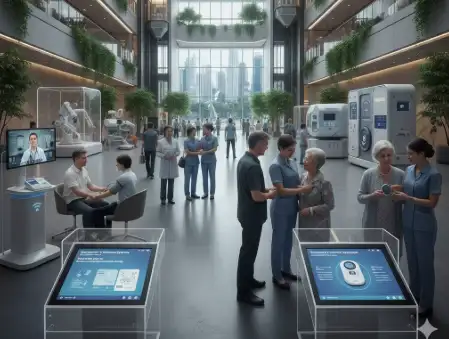 Singapore’S Medical System for Overseas