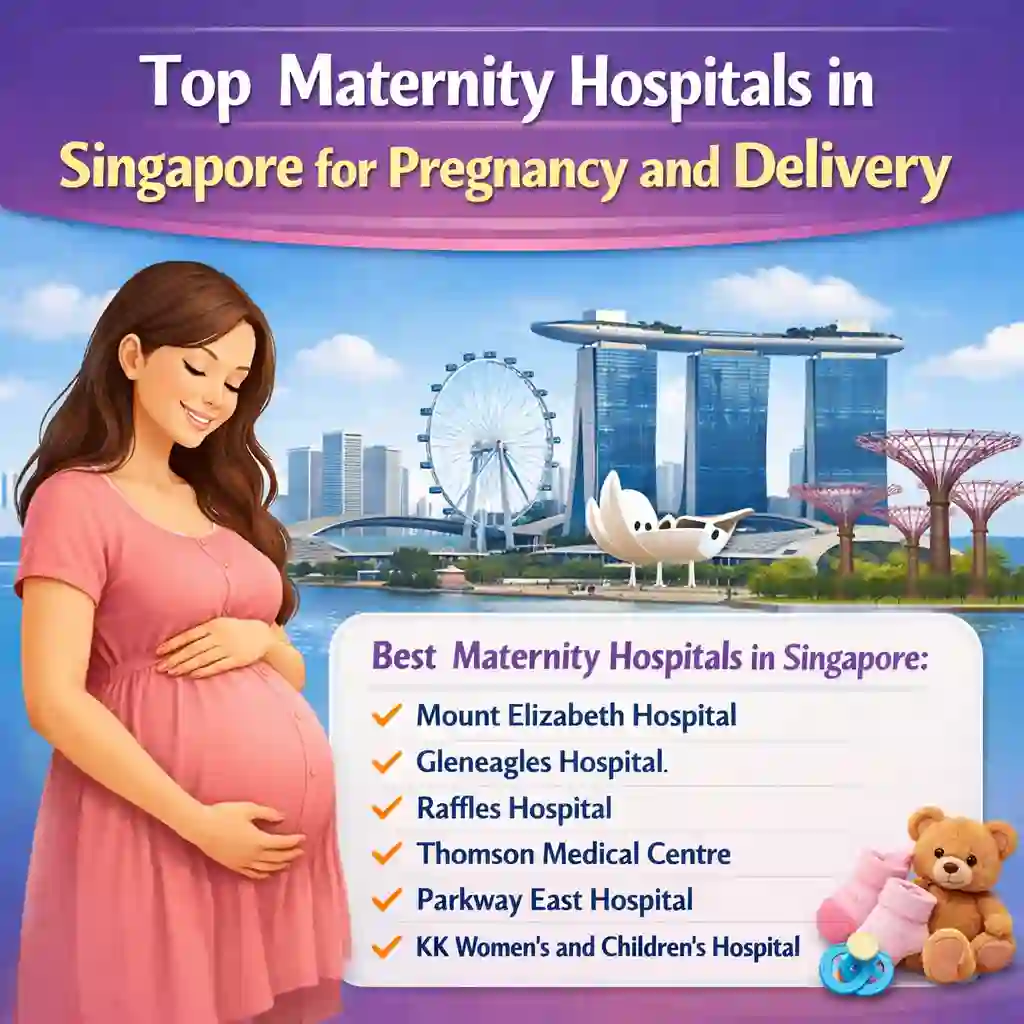 Private Hospitals in Singapore